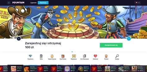 100zl za rejestrację casino